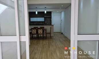 Imagem 7: APARTAMENTO 130m² - 3 Dorms, 3 Banheiros e Churrasqueira - Baeta Neves - São Bernardo do