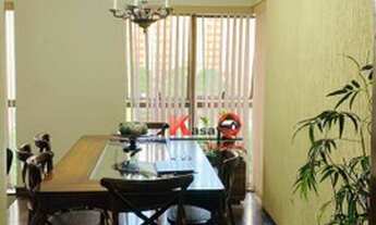 Imagem 6: Apartamento com 03 dormitórios à venda, 139 m² por R$ 850.000 - Pompéia - Santos/SP