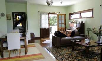 Imagem 4: Casa para venda tem 670 metros quadrados com 3 quartos em Golfe - Teresópolis - RJ