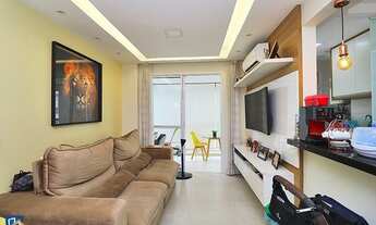 Imagem 4: Apartamento com 2 quartos à venda, 77 m² por R$ 700.000 - Condomínio Soho - Jacarepaguá