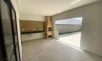 Imagem 4: CASA RESIDENCIAL em INDAIATUBA - SP, RESIDENCIAL MILANO