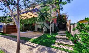 Imagem 2: Casa Mobiliada de Alto Padrão no Bosques do Jatobas em Jundiaí