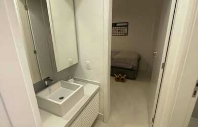 Imagem 4: Apartamento para venda possui 120 metros quadrados com 3 quartos em -