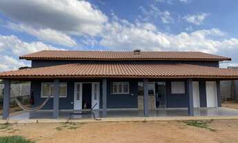 Imagem: Chácara em condomínio fechado na rodovia