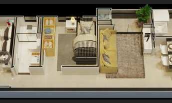 Imagem 3: LINDO APARTAMENTO NO COSTA E SILVA