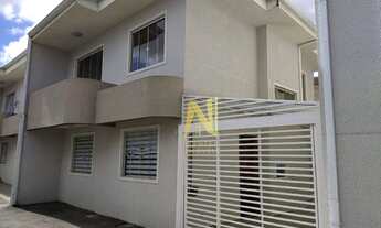 Imagem 2: Casa à venda, Condomínio Fechado por R$ 450.000 - Cajuru - Curitiba/PR