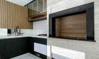 Imagem 6: Pedra Branca, 3 suítes, 4 banheiros, 2 vagas de garagens, área útil 420m²