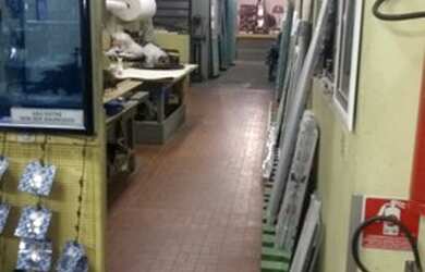 Imagem 7: Galpão/Depósito/Armazém para venda tem 390 metros quadrados em Cambuci - São Paulo - SP