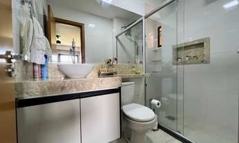 Imagem 5: Apartamento para venda com 78 metros quadrados com 3 quartos em Paiaguás - Cuiabá - MT