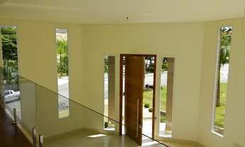 Imagem 4: Casa com 5 dormitórios à venda, 750 m² por R$ 7.490.000,00 - Residencial Onze (Alphaville