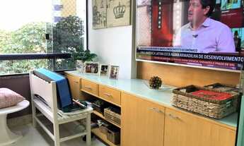 Imagem 6: Apartamento para venda tem 117 metros quadrados com 3 quartos em Pituba - Salvador - BA