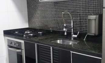 Imagem 2: Apartamento para venda com 73 Metros Quadrados com 3 Dormitórios e 1 Vaga em Taboão da Se