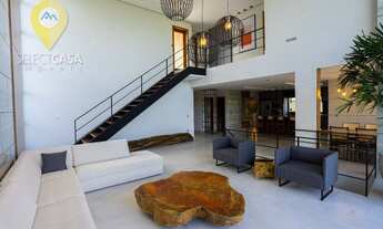 Imagem: Casa com 4 Suites no Condominio Boulevard