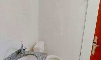 Imagem 7: Cobertura duplex 2 quartos com suíte, sala com varanda, terraço coberto e descoberto, 2 va