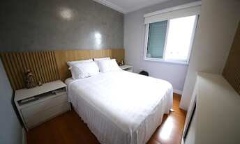 Imagem 6: Apartamento com 2 dormitórios para alugar, 98 m² por R$ 4.900,00/mês - Jardim Taquaral - S