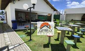 Imagem 6: Apartamento com 2 dormitórios para alugar, 45 m² por R$ 950/mês - Janga - Paulista/PE