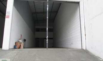 Imagem: Galpão Comercial, Jardim Jamaica - São