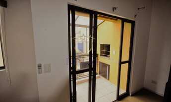 Imagem 2: APARTAMENTO DUPLEX - PARQUE BACACHERI - 117 M2 PRIV. - 3Q (1 SUÍTE) - 2 GR - MÓVEIS PLANEJ