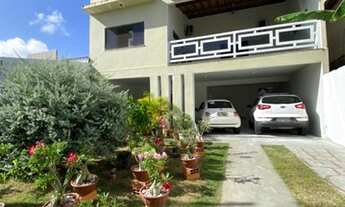 Imagem: Casa em condomínio na Aruana 4 quartos