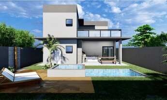 Imagem: Casa de condomínio Buona Vita Atibaia para