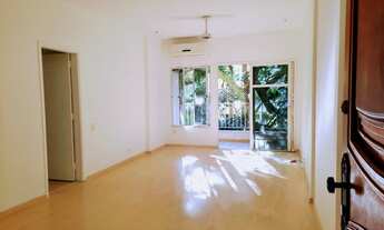 Imagem 2: Apartamento venda com 120 m² Vrda 3 quartos Ste 2 vagas Cosme Velho