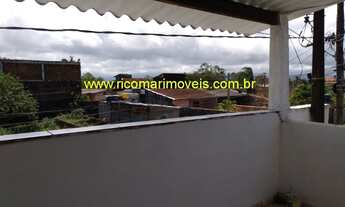 Imagem 7: Casa com 2 dormitórios e salão comercial Bairro Gaivotas Itanhaém