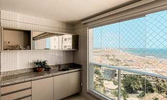 Imagem 4: Apartamento para venda com 142 metros quadrados com 3 quartos em Pituaçu - Salvador - BA