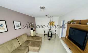 Imagem 3: Apartamento para venda possui 93 metros quadrados com 2 quartos em Centro - Piracicaba - S