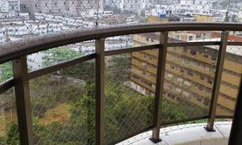 Imagem 3: Apartamento 3 quartos, 2 suítes, area serviço, varanda, 2 vagas - Freguesia