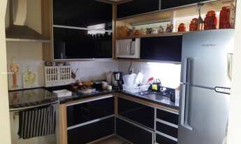 Imagem 6: Cobertura Duplex para Venda em Lauro de Freitas, Buraquinho, 2 dormitórios, 1 suíte, 1 ban