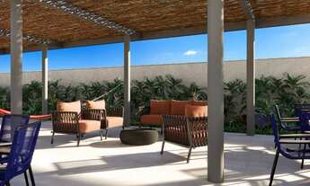 Imagem 7: Apartamento para venda tem 85 metros quadrados com 2 quartos