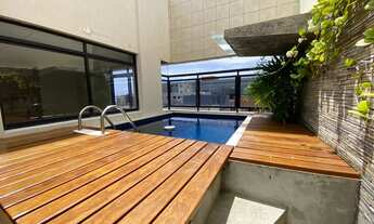 Imagem: Excelente Cobertura no Coração da Ponta