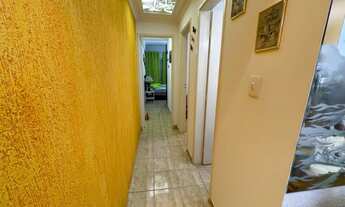 Imagem 2: Lindo apartamento 2dorm 1vaga mobiliado caiçara 290mil avista