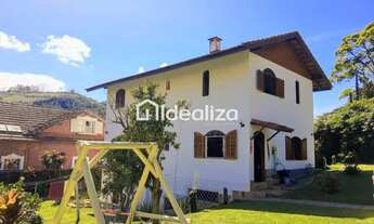 Imagem: Casa para Venda em Teresópolis, Golfe