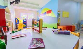 Imagem 2: Apartamento com 1 suíte mais 2 quartos no Centro de Cascavel PR