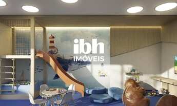 Imagem 2: Apartamento com área privativa à venda, 4 quartos, 2 suítes, 3 vagas, Vila da Serra - Nova