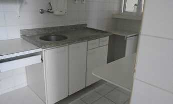 Imagem 5: Apartamento para aluguel tem 63 metros quadrados com 2 quartos em Parque Bela Vista - Salv