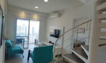 Imagem 3: Cobertura para aluguel e venda com 93 metros quadrados com 1 quarto em Boqueirão - Santos