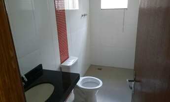 Imagem 2: Casa de condomínio para venda com 130 metros quadrados com 3 quartos em Tropical - Contage