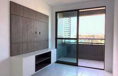 Imagem 3: Apartamento de 54 m2, com 2 quartos, suíte, lazer, novo na Tamarineira