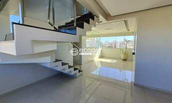 Imagem 2: Cobertura duplex a venda no Copacabana em Uberlândia