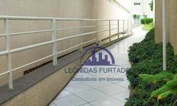 Imagem 5: Apartamento com 2 dormitórios à venda, 55 m² por R$ 330.000 - Centro - Fortaleza/CE