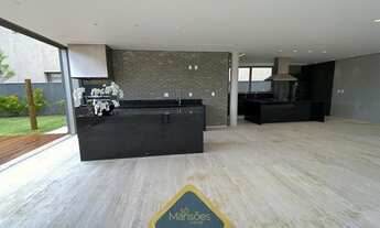 Imagem 2: Linda casa de 405 m² com vista para lagoa à venda no Condomínio Alphaville - Lagoa Dos Ing