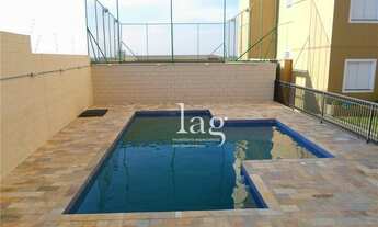 Imagem 6: Apartamento com 2 dormitórios, 52 m² - venda por R$ 350.000,00 ou aluguel por R$ 1.800,00