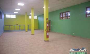 Imagem 3: Velleda aluga pavilhão de 400 m² de alvenaria em Viamão, local pronto!