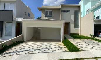 Imagem: Linda casa com 4 suítes no condomínio