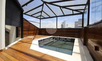 Imagem: SãO PAULO - Cobertura - Moema Passáros