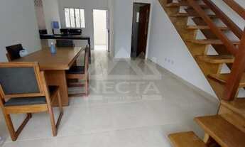 Imagem 4: Lançamento de Sobrado à Venda, 2 Dormitórios, 85m², Praia do Capricórnio, Caraguatatuba/SP