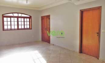 Imagem 7: Casa com 5 dormitórios para alugar, 314 m² por R$ 4.500,00/mês - Chácara Machadinho I - Am