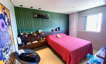 Imagem 3: Cobertura com 4 dormitórios à venda, 217 m² por R$ 1.200.000,00 - Tubalina - Uberlândia/MG